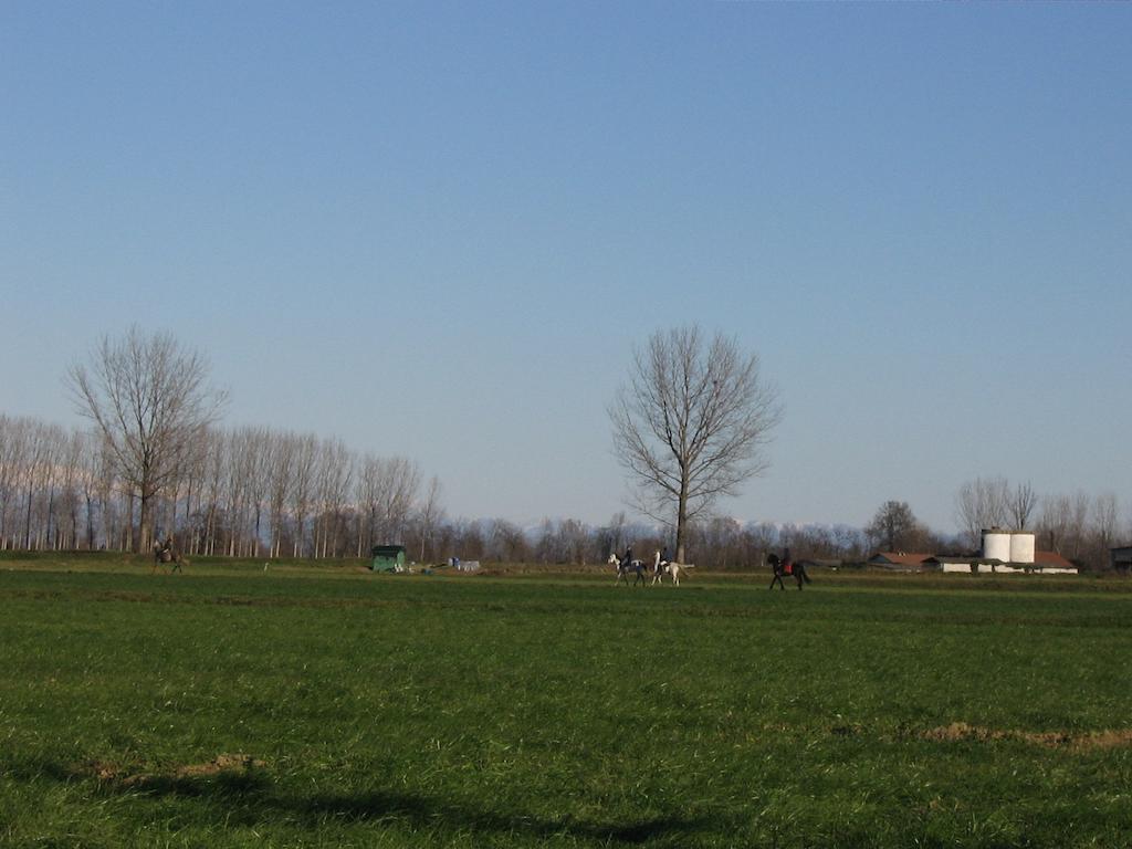 Agriturismo Cascina Gilli Villa Spino d'Adda Kültér fotó